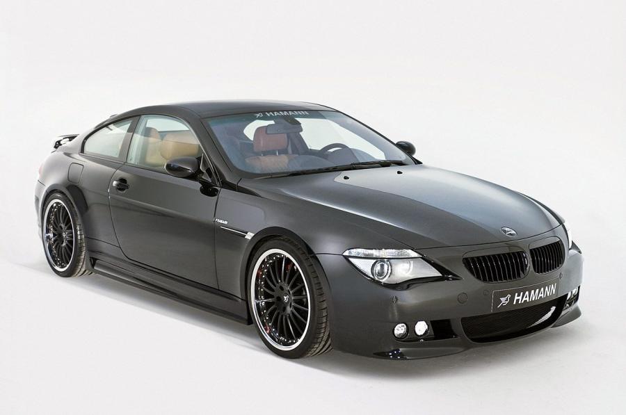  BMW 6-Series by Hamann 2008 года  (фото 18 из 27)